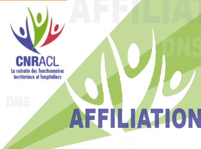 Logo CNRACL - affiliation